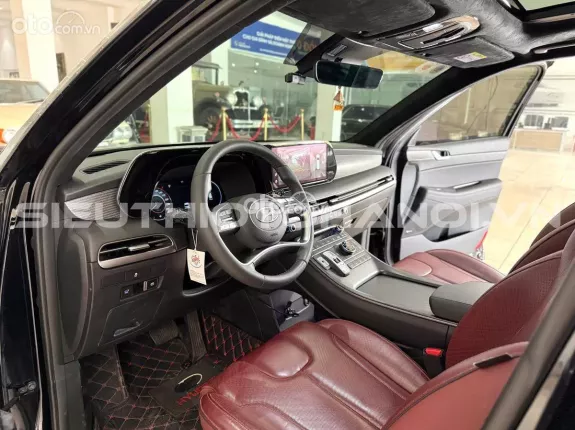 Hyundai Palisade Prestige 6 chỗ 2024 - Xe zin nguyên bản theo hãng