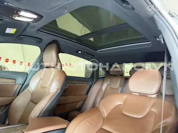 Volvo S90 Ultimate AWD 2022 - Xe zin nguyên bản theo hãng