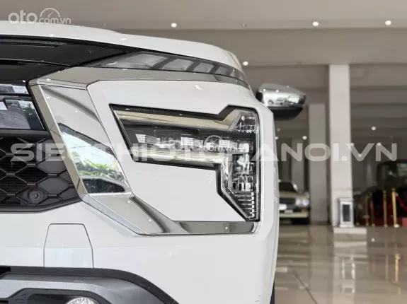 Mitsubishi Xpander 2025 - Xe zin nguyên bản theo hãng