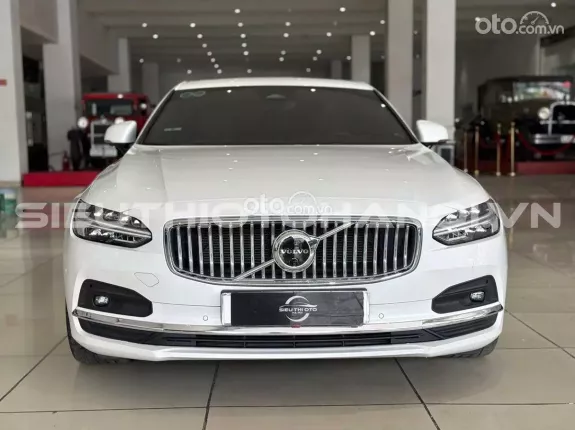 Volvo S90 Ultimate AWD 2022 - Xe zin nguyên bản theo hãng