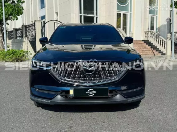 Mazda CX-8 Premium 2022 - Xe zin nguyên bản theo hãng