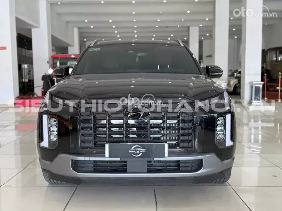 Hyundai Palisade Prestige 6 chỗ 2024 - Xe zin nguyên bản theo hãng