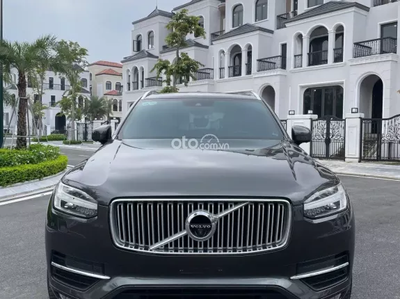 Volvo XC90 2.0 Excellence AT 4WD 2017 - Xe zin nguyên bản theo hãng