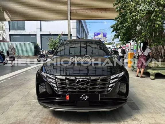 Hyundai Tucson 2024 - Xe zin nguyên bản theo hãng