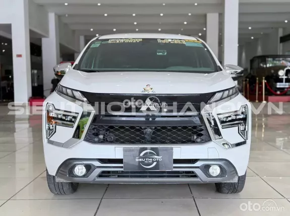 Mitsubishi Xpander 2025 - Xe zin nguyên bản theo hãng