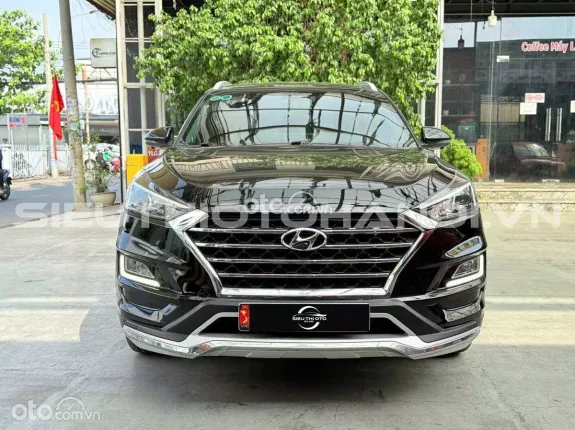 Hyundai Tucson 2021 - Xe zin nguyên bản theo hãng