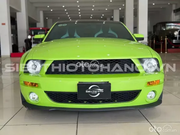 Ford Mustang V6 2007 - Xe đảm bảo chất lượng hỗ trợ kiểm tra tại hãng