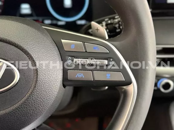 Hyundai Palisade Prestige 6 chỗ 2024 - Xe zin nguyên bản theo hãng