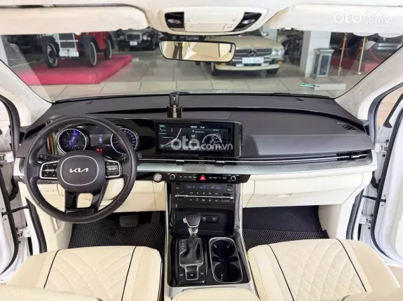 Kia Carnival 2.2D Luxury 2022 - Xe đảm bảo chất lượng hỗ trợ kiểm tra tại hãng