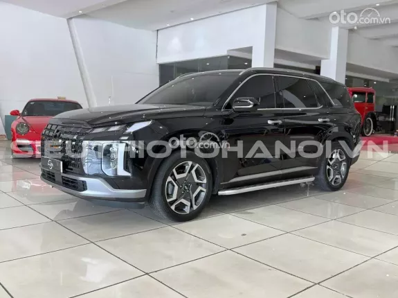 Hyundai Palisade Prestige 6 chỗ 2024 - Xe zin nguyên bản theo hãng