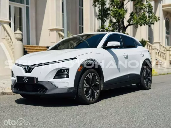 VinFast VF6 2025 - Xe zin nguyên bản theo hãng