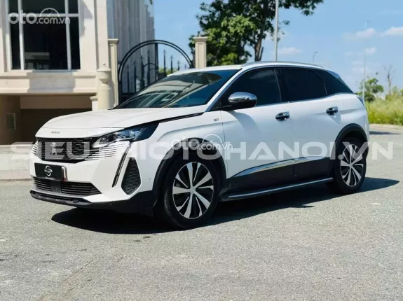Peugeot 3008 GT 2024 - Xe zin nguyên bản theo hãng