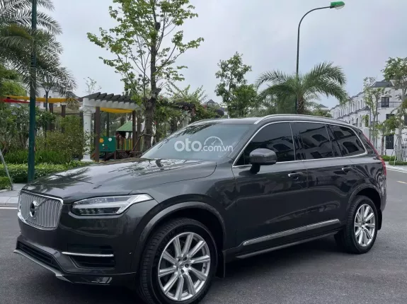 Volvo XC90 2.0 Excellence AT 4WD 2017 - Xe zin nguyên bản theo hãng