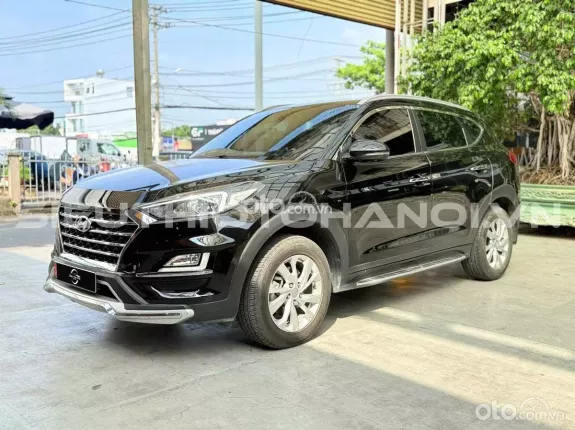 Hyundai Tucson 2021 - Xe zin nguyên bản theo hãng