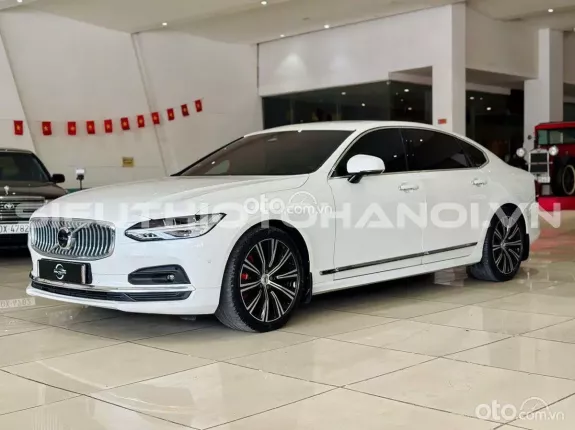Volvo S90 Ultimate AWD 2022 - Xe zin nguyên bản theo hãng