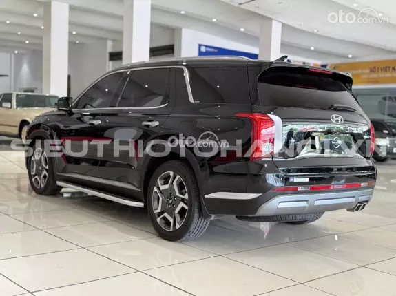 Hyundai Palisade Prestige 6 chỗ 2024 - Xe zin nguyên bản theo hãng