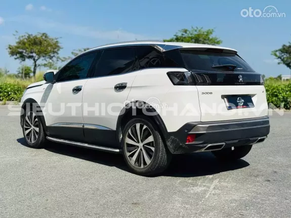 Peugeot 3008 GT 2024 - Xe zin nguyên bản theo hãng