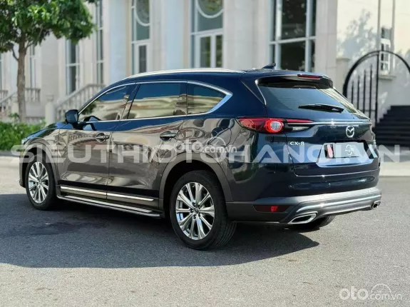 Mazda CX-8 Premium 2022 - Xe zin nguyên bản theo hãng