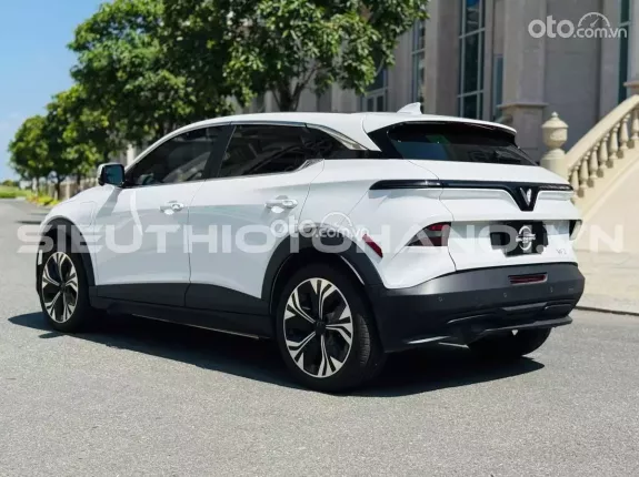 VinFast VF6 2025 - Xe zin nguyên bản theo hãng