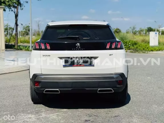 Peugeot 3008 GT 2024 - Xe zin nguyên bản theo hãng