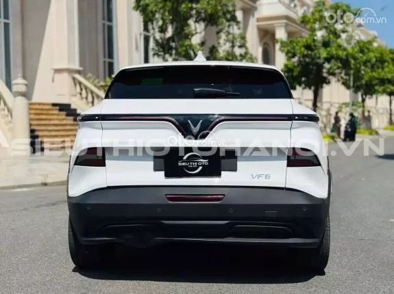 VinFast VF6 2025 - Xe zin nguyên bản theo hãng
