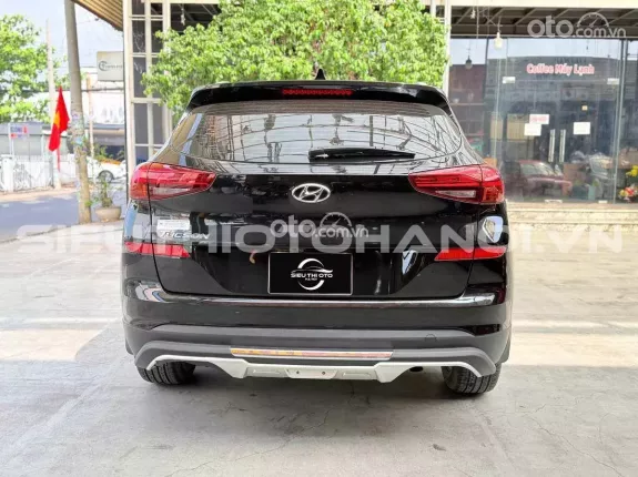 Hyundai Tucson 2021 - Xe zin nguyên bản theo hãng