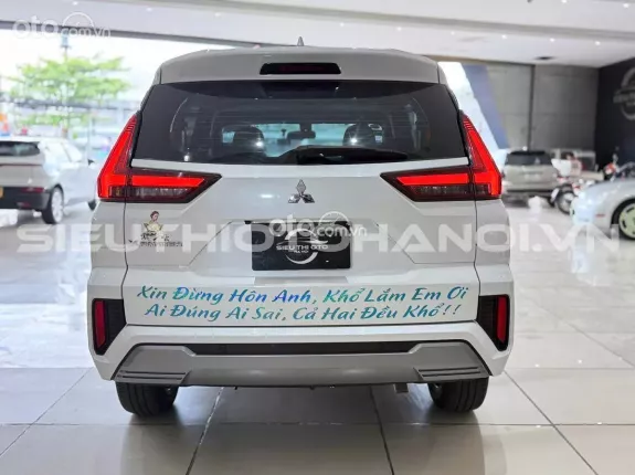 Mitsubishi Xpander 2025 - Xe zin nguyên bản theo hãng