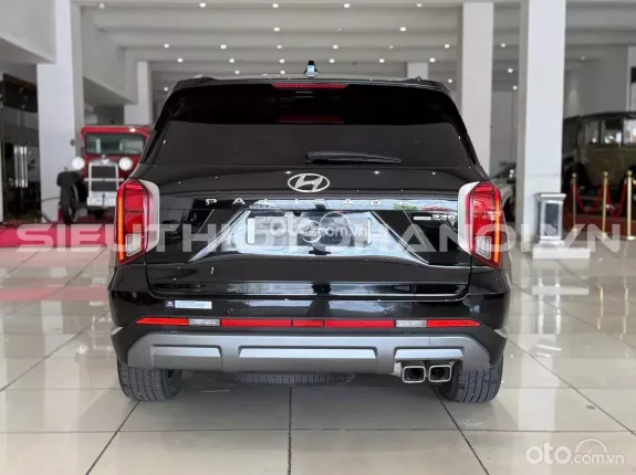 Hyundai Palisade Prestige 6 chỗ 2024 - Xe zin nguyên bản theo hãng