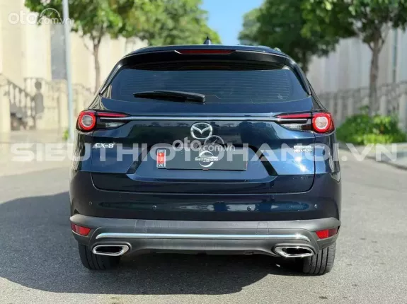 Mazda CX-8 Premium 2022 - Xe zin nguyên bản theo hãng