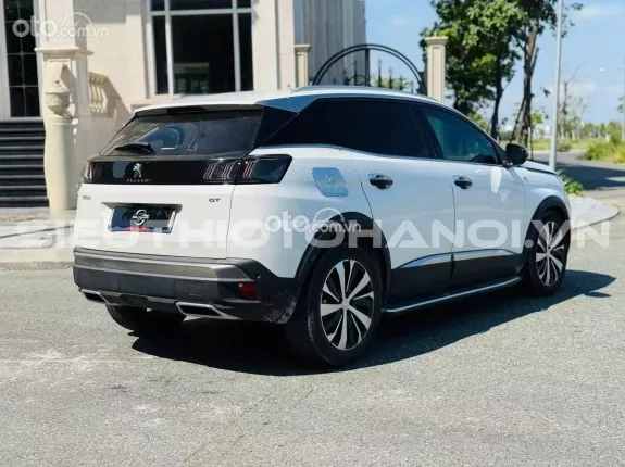 Peugeot 3008 GT 2024 - Xe zin nguyên bản theo hãng