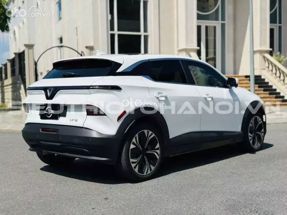 VinFast VF6 2025 - Xe zin nguyên bản theo hãng