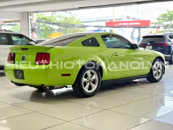 Ford Mustang V6 2007 - Xe đảm bảo chất lượng hỗ trợ kiểm tra tại hãng