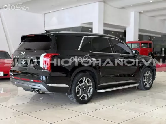 Hyundai Palisade Prestige 6 chỗ 2024 - Xe zin nguyên bản theo hãng