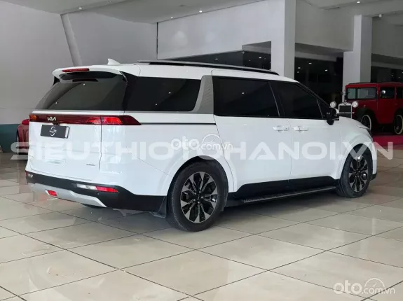 Kia Carnival 2.2D Luxury 2022 - Xe đảm bảo chất lượng hỗ trợ kiểm tra tại hãng