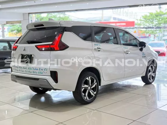 Mitsubishi Xpander 2025 - Xe zin nguyên bản theo hãng