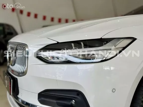 Volvo S90 Ultimate AWD 2022 - Xe zin nguyên bản theo hãng