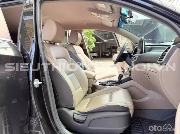 Hyundai Tucson 2021 - Xe zin nguyên bản theo hãng