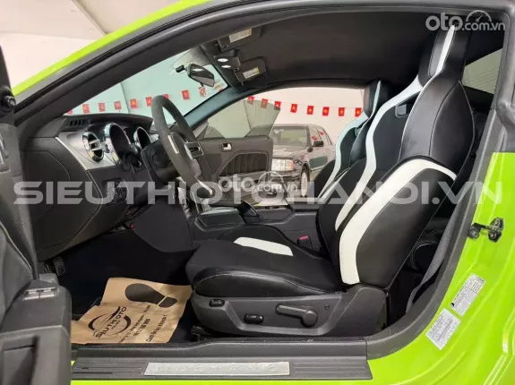 Ford Mustang V6 2007 - Xe đảm bảo chất lượng hỗ trợ kiểm tra tại hãng