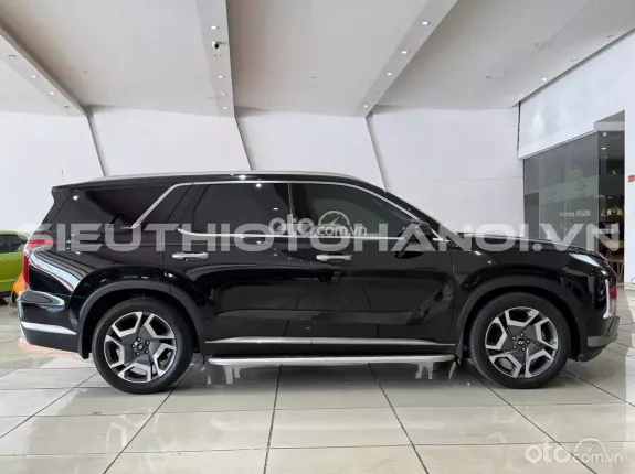 Hyundai Palisade Prestige 6 chỗ 2024 - Xe zin nguyên bản theo hãng