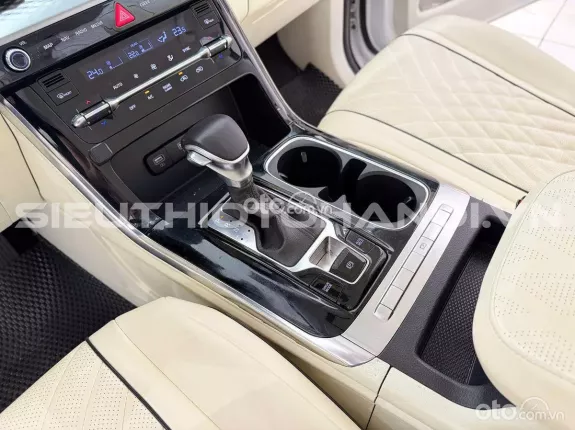 Kia Carnival 2.2D Luxury 2022 - Xe đảm bảo chất lượng hỗ trợ kiểm tra tại hãng