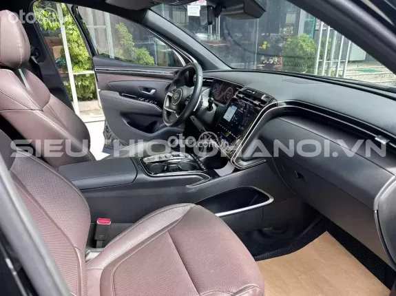Hyundai Tucson 2024 - Xe zin nguyên bản theo hãng