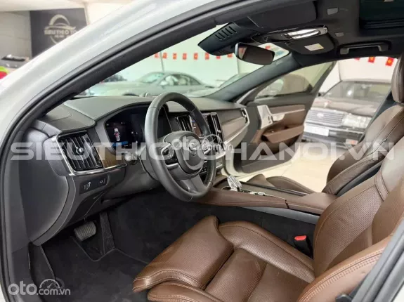 Volvo S90 Ultimate AWD 2022 - Xe zin nguyên bản theo hãng