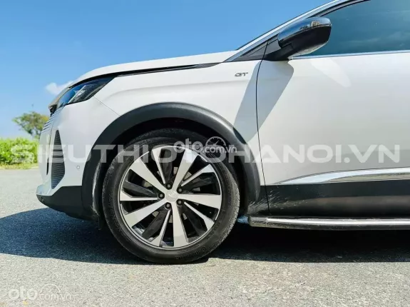 Peugeot 3008 GT 2024 - Xe zin nguyên bản theo hãng
