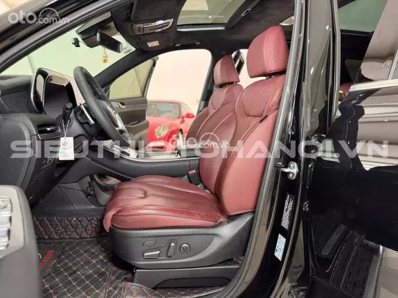 Hyundai Palisade Prestige 6 chỗ 2024 - Xe zin nguyên bản theo hãng