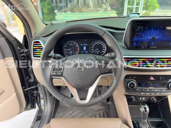 Hyundai Tucson 2021 - Xe zin nguyên bản theo hãng