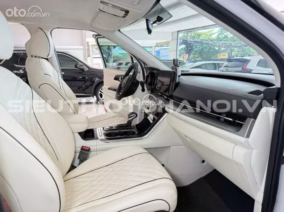 Kia Carnival 2.2D Luxury 2022 - Xe đảm bảo chất lượng hỗ trợ kiểm tra tại hãng