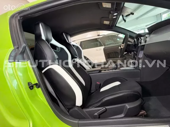 Ford Mustang V6 2007 - Xe đảm bảo chất lượng hỗ trợ kiểm tra tại hãng