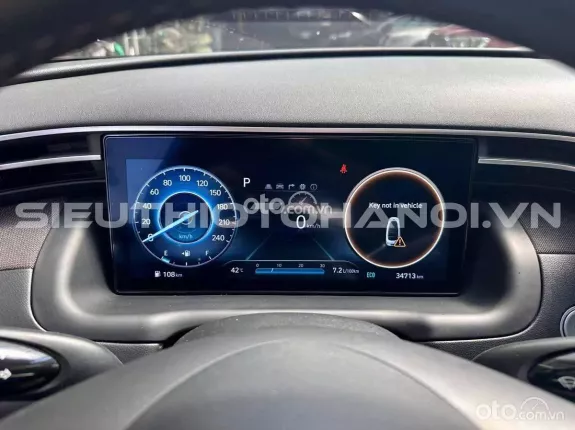 Hyundai Tucson 2024 - Xe zin nguyên bản theo hãng