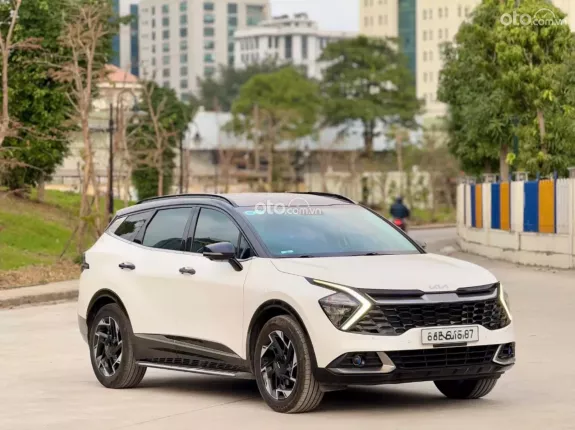 Kia Sportage 2.0G Premium 2023 - SIÊU ĐẸP