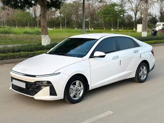 Hyundai Accent 1.5 AT 2024 - Mới